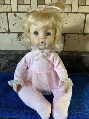 Ashton Drake 1994 Sugar Plum Doll